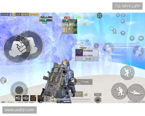 陈强独家分享和平精英游戏心得与技巧助你快速提升战斗水平